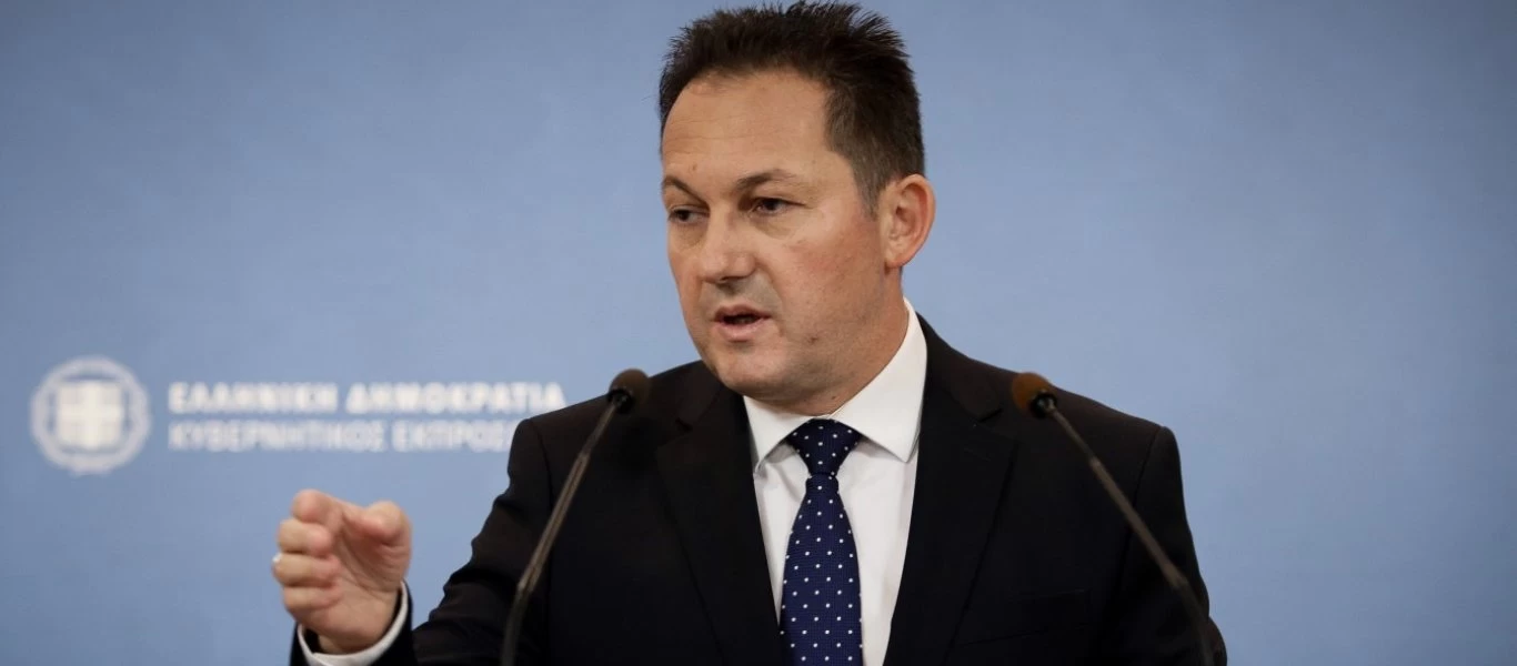 Σ.Πέτσας: «Υπάρχει σχέδιο για τοπικό lockdown σε περίπτωση αυξημένων κρουσμάτων κορωνοϊού»